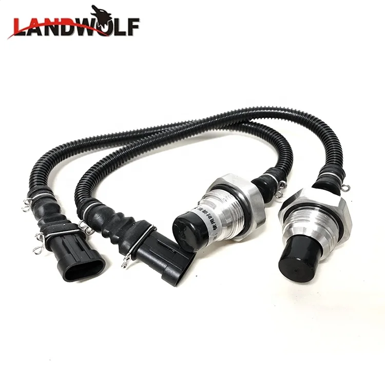 

60211297 (-)-24-D-S A Capacitive Diesel Fuel Tank Level Sensor For SANY Concrete Pump