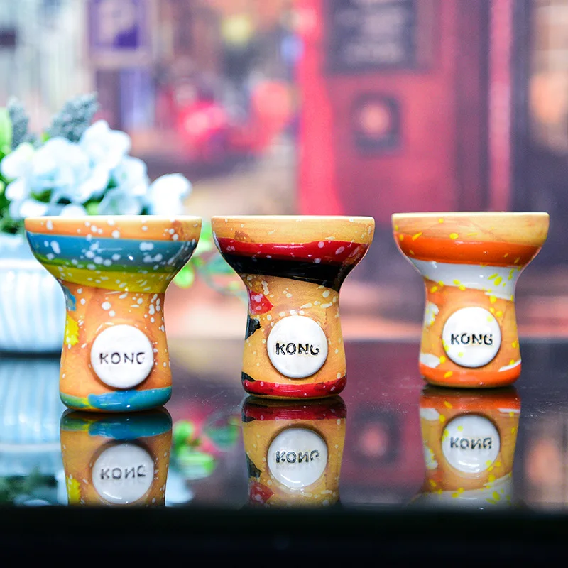 

1 Pc Porous Shisha Bowl Hookah Chicha Head Smoking Hookah Narguile Accessories