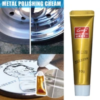3pcs ultimate metal ceramic glass crystal plastic polishing cream rust remover stainless steel ceramic watch long lasting shine