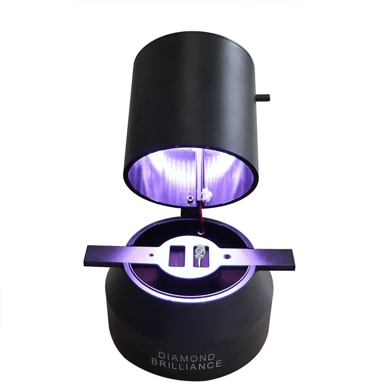 Профессиональный тестер яркости алмазов оценивающий драгоценные инструменты