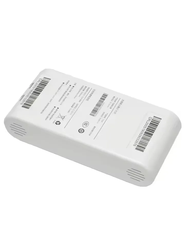 Фото 25,2 В 5000 мАч аккумулятор аксессуары для Xiaomi Mijia MJWXCQ05XY K10pro ручной беспроводной пылесос запасная часть №4