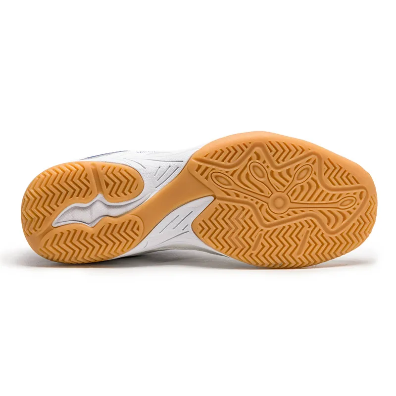 Professional Men's and Women's Table Tennis Shoes Spring Lightweight Badminton Shoes Men's Lace-up Breathable Volleyball Shoes
