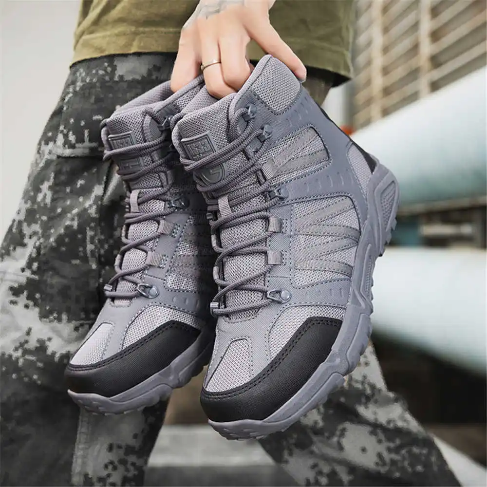 Khaki 40-41 Mens Camouflage Boots High Sports Shoes Booties Boots Sneakers Tenni Hyperbeast Clearance Tenis Brand Name