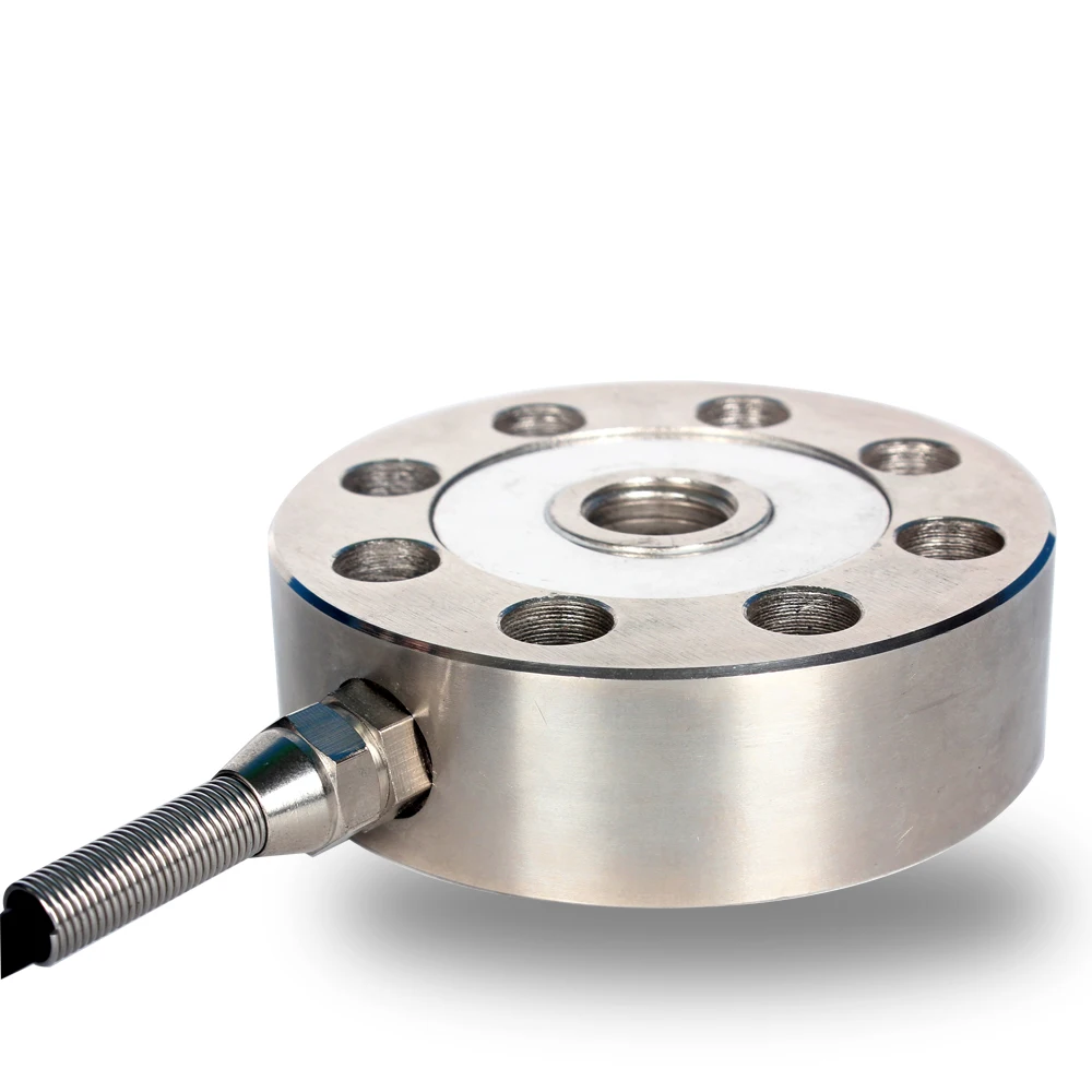 Флуоресцентный датчик веса тяговое давление стержня 50-300 кг