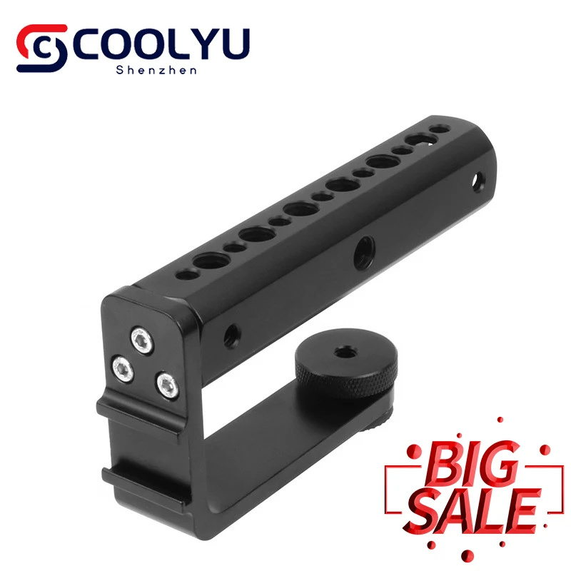 

Suitable for DJI Ronin-S Zhiyun Yunhe 2 Photography Accessories Inverted Lifting Bracket Stabilizer Lifting Handle