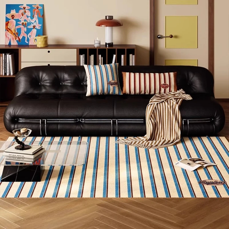 Декоративный ковёр из полиэстера