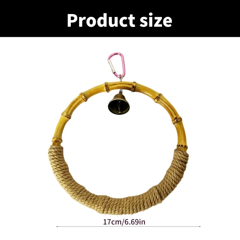 Скребки для шлифовки птичьего окуня подставка моляров попугаев игрушка Conure B03D