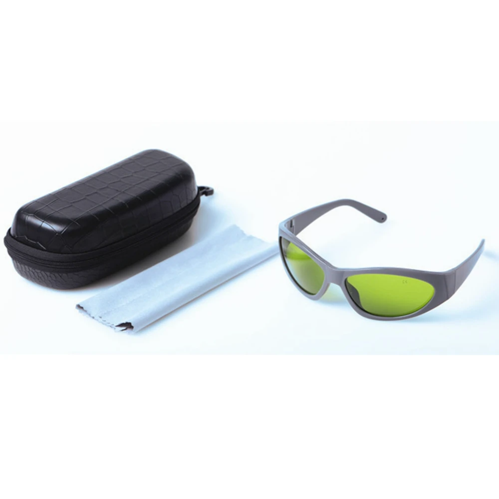 Защитные очки 740nm-1100nm CE для 755nm 808nm 980nm 1064nm YAG лазерной защиты глаз