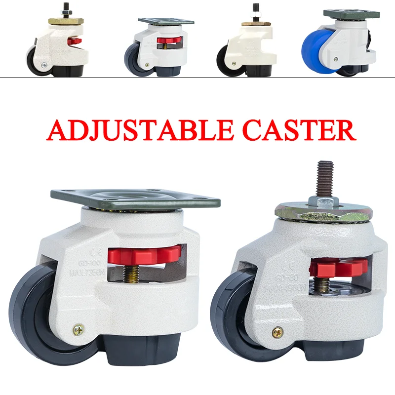 Колесо регулировки уровня колесико для тяжелых машин сверхмощные промышленные