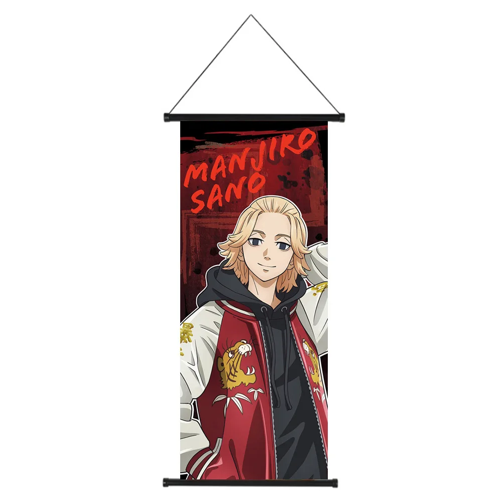 

Anime scroll paintings 70*30CM