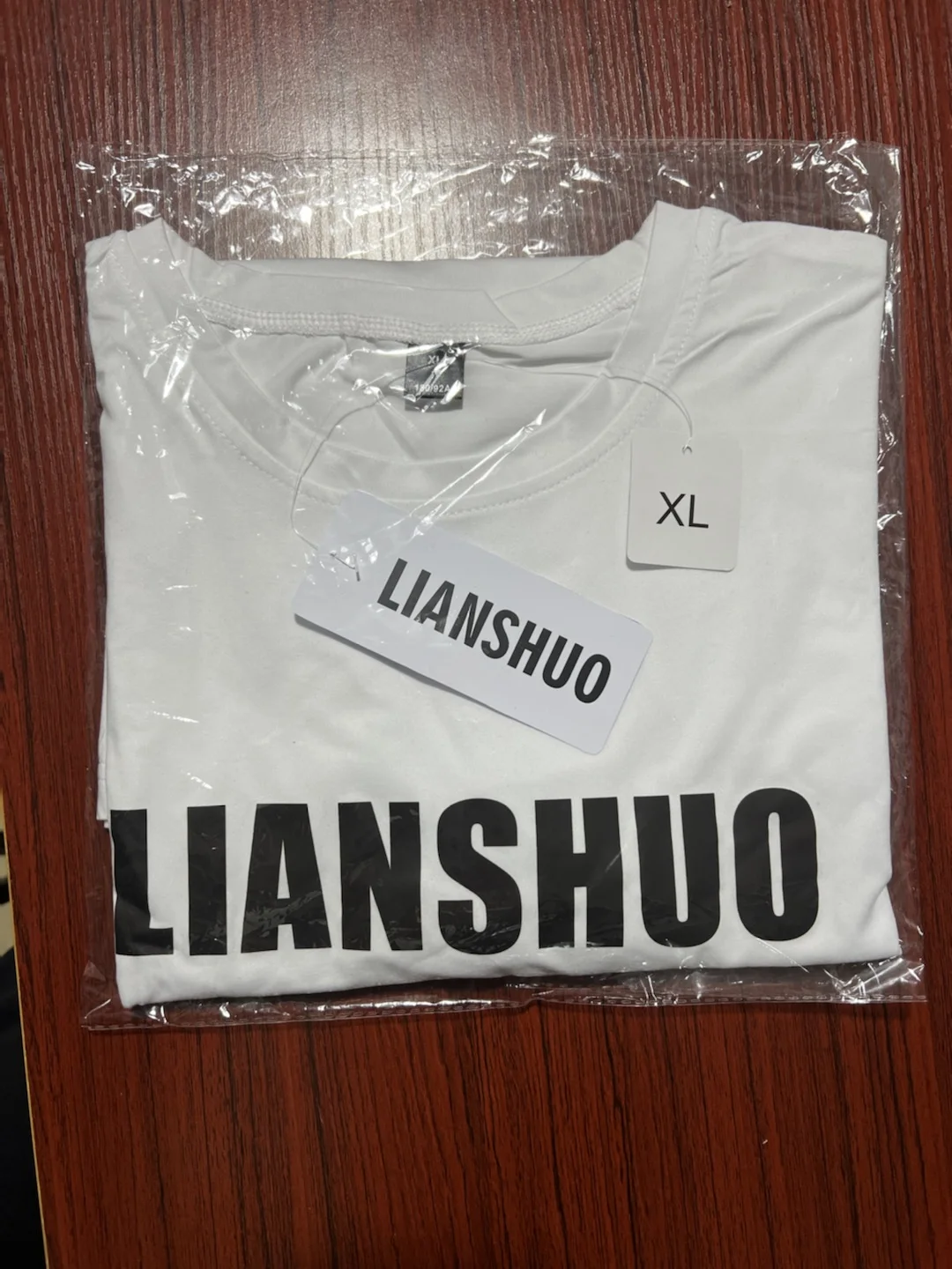 

lianshuo tshirt