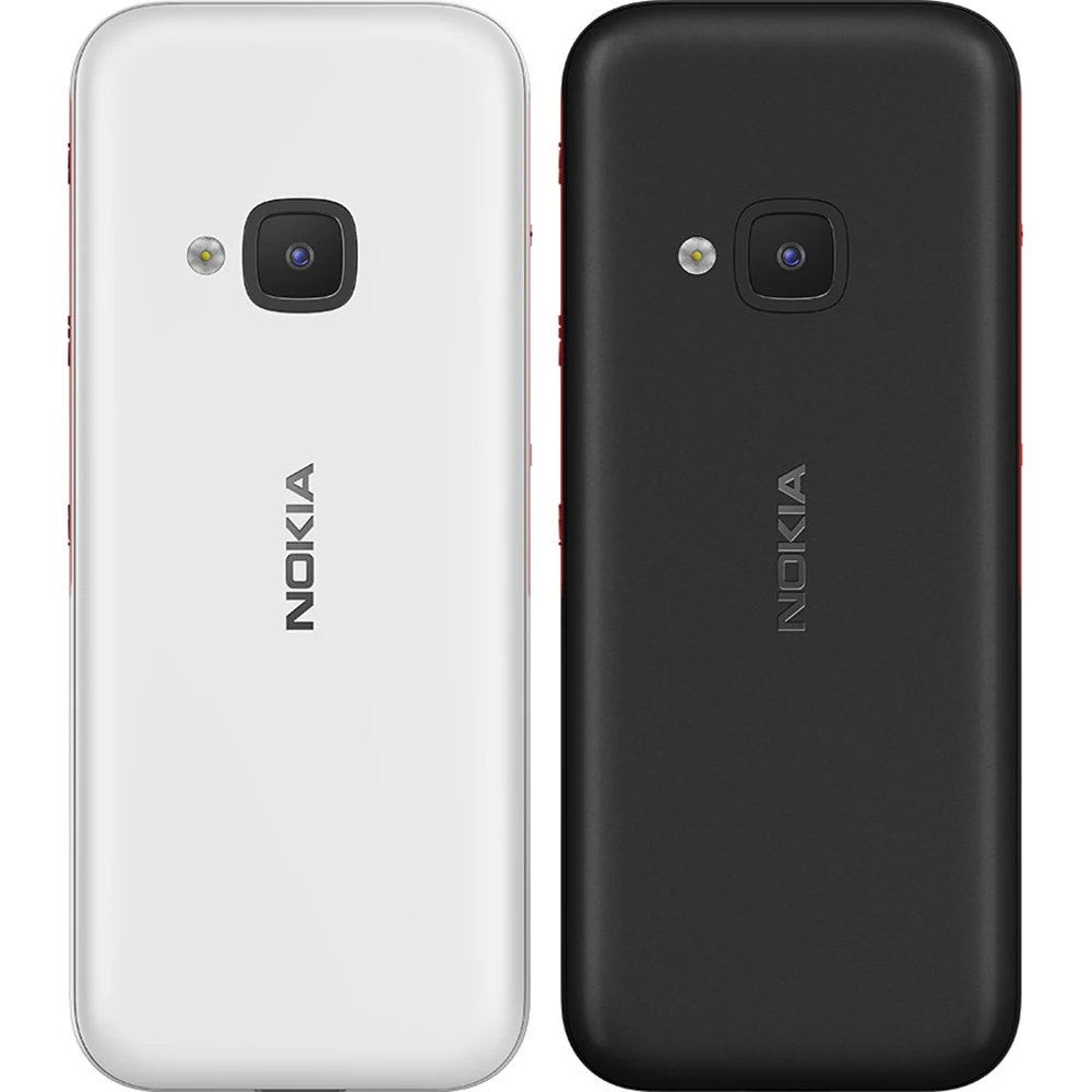 Фото Телефон Nokia 5310 2020, 2 SIM-карты, двойной стереозвук, 1200 мАч, FM-радио, разъем для наушников 3,5 мм, Bluetooth, MP3, MicroUSB, Nokia SparePhoneUnlock №2