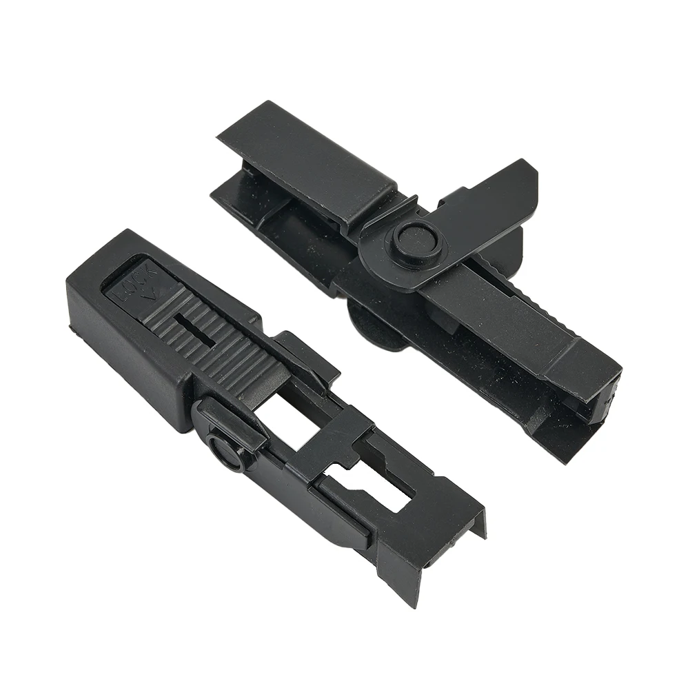 

Part Lock Clip 2PCS ABS Accessories DKW100020 For Land Rover Discovery 2 For Range Rover L322 Brand New Durable