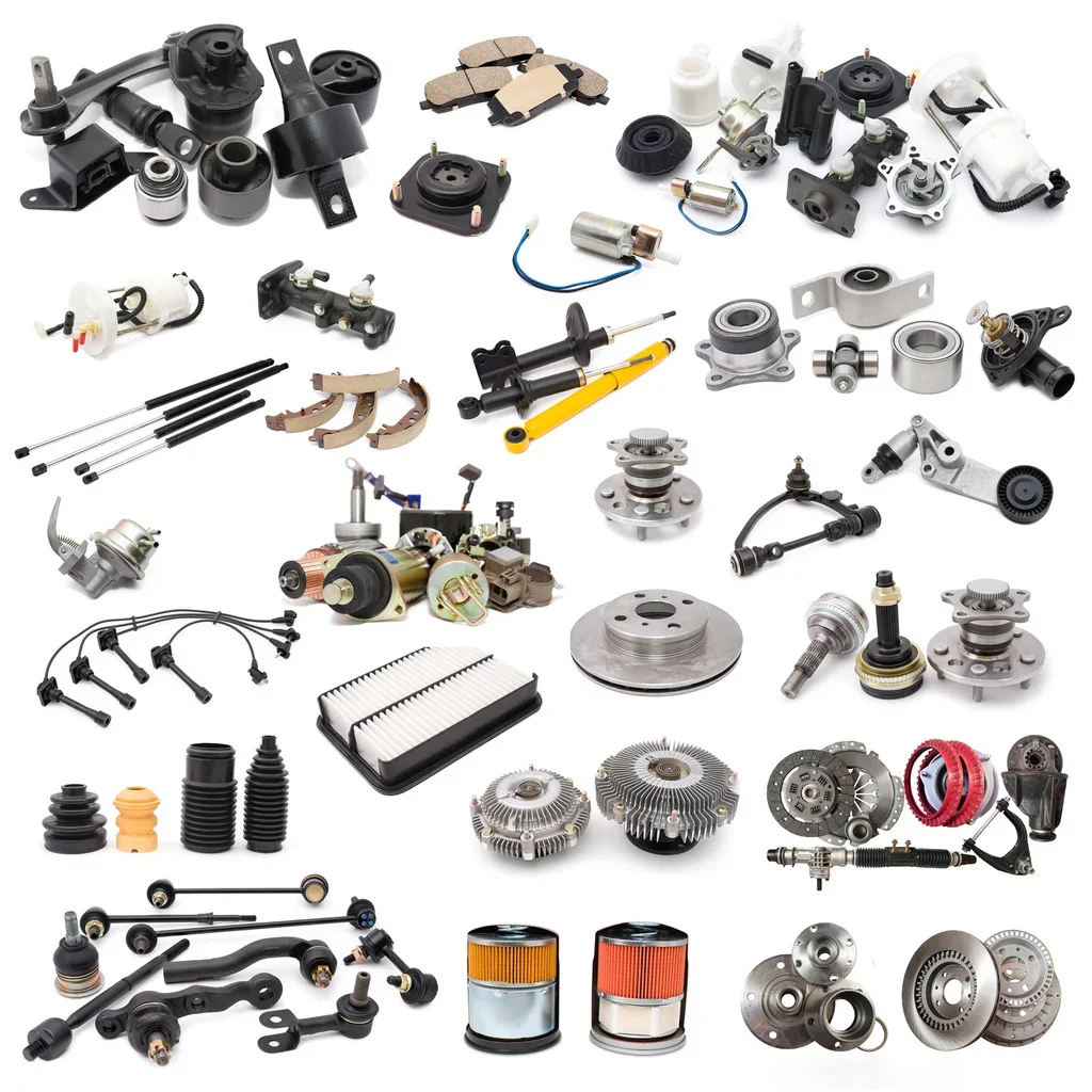 NAP оригинальные новые автомобильные аксессуары комбинированная фара в сборе для