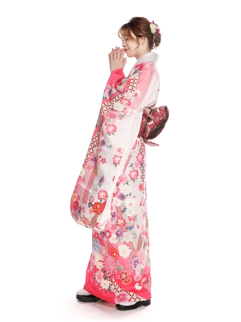 Традиционная Женская Деловая одежда в японском стиле вибрационная манжета с