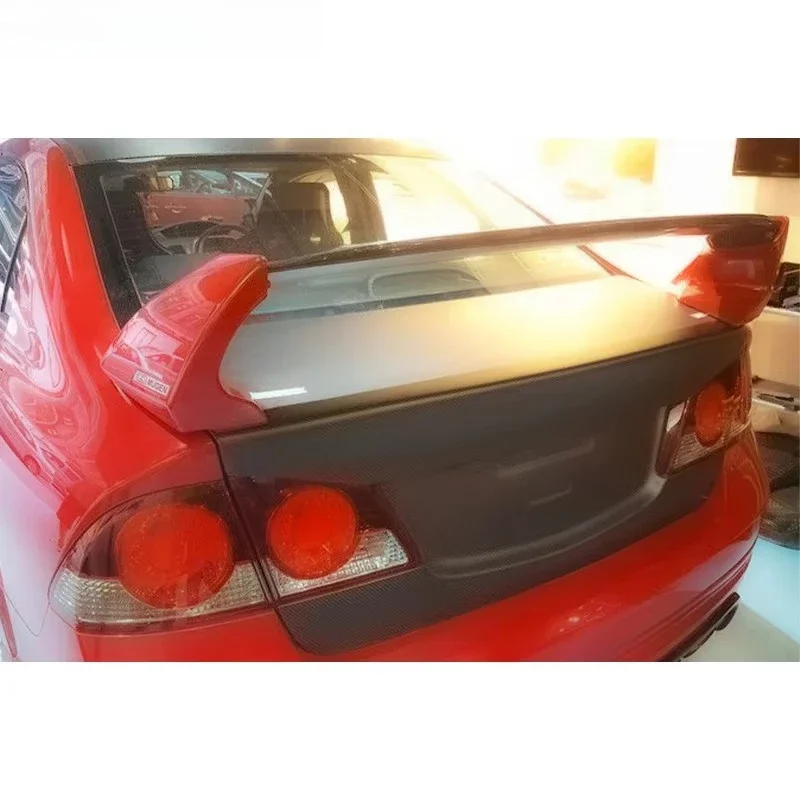 Крышка багажника в стиле OEM для Type-R FD2 2007-2011 годов, аналог оригинальной, запчасти кузова (art.: 3920da69b6bec) - 3920da69b6bec