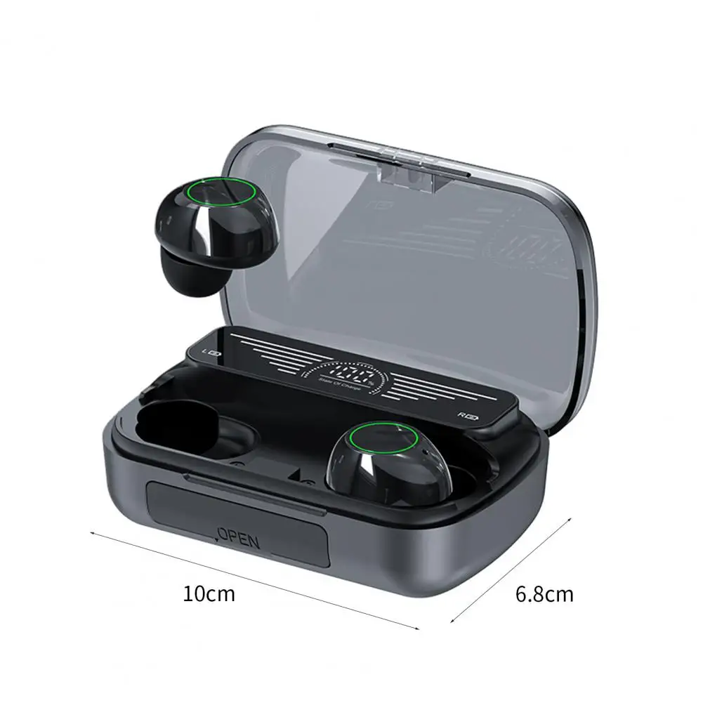 Bluetooth-наушники BQ10 с сабвуфером, 1 комплект (art.: 3920bedfc9c48) - 3920bedfc9c48