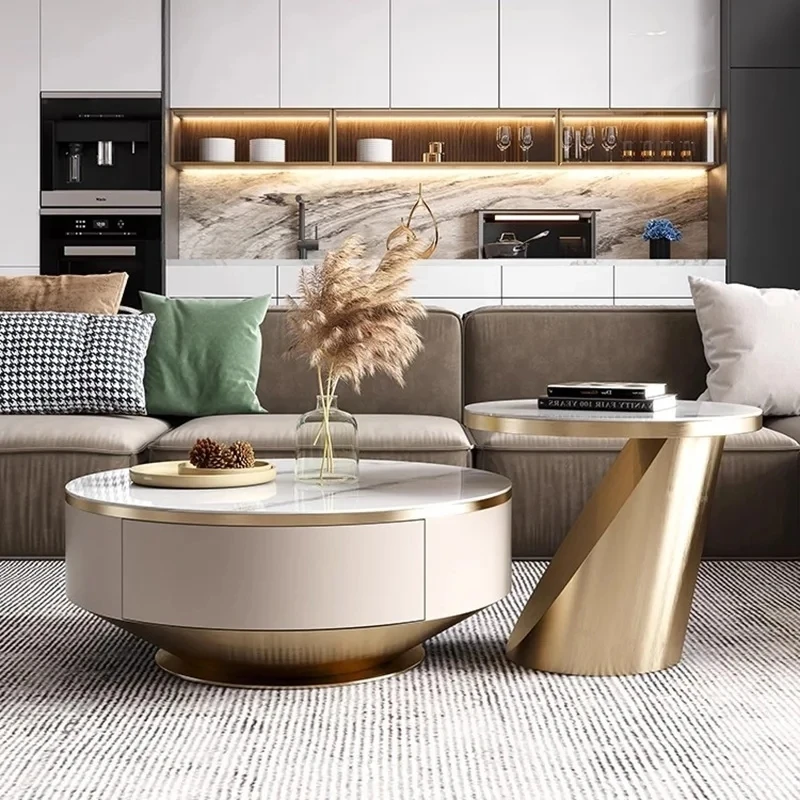 Журнальные столики для гостиной круглые столы хранения современные