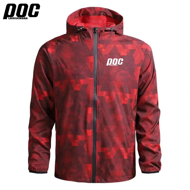 LairschDan POC Одежда для горного велосипеда с длинными рукавами Мужские велосипедные