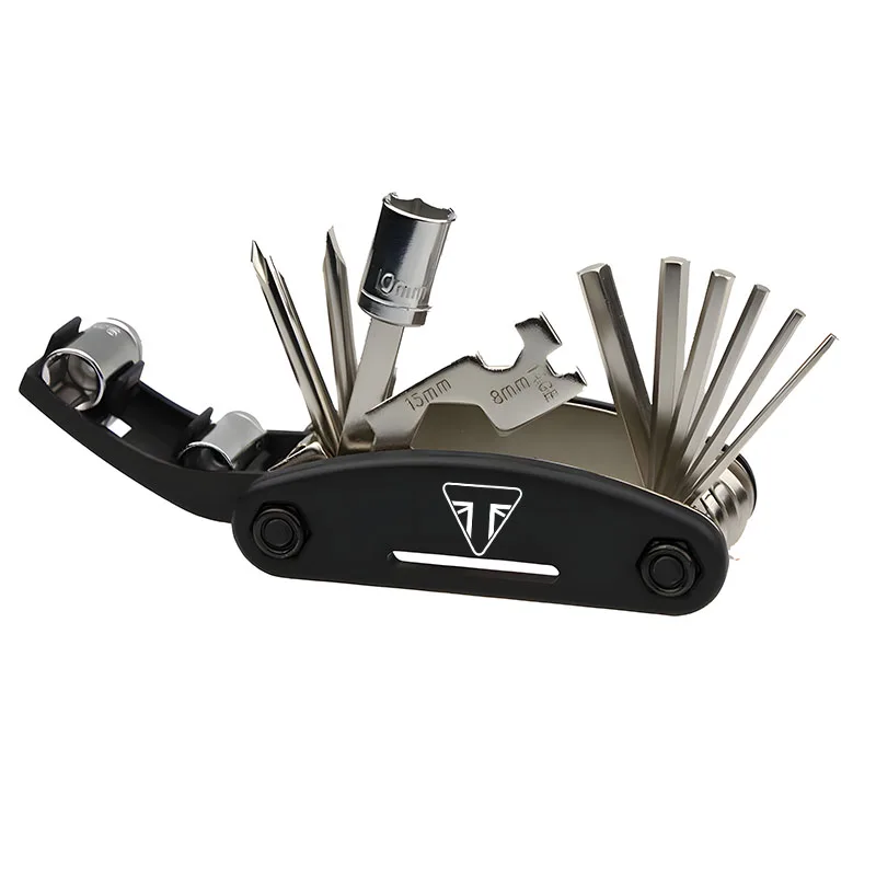 

Набор Инструментов Для Ремонта Мотоциклов Triumph Sport Trident 660 Tiger 800 900 GT XC XR Speed ​​Triple 1050 — Аксессуар Дл...