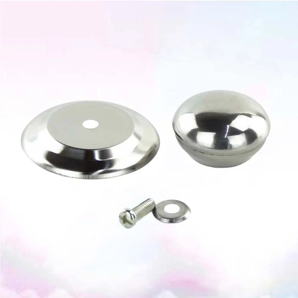 

4 Cookware Pot Lid Handle Cookware Pot Knobs Replacement Pot Cover Pot Handgrip Lid Pan Lid Universal Pot Handles