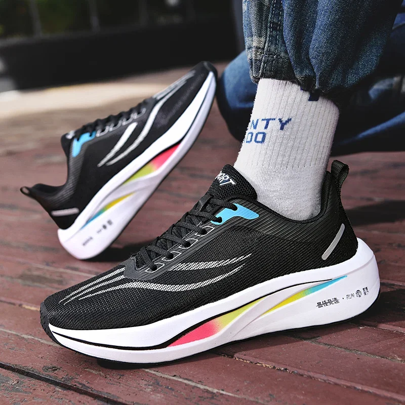 Кроссовки мужские теннисные беговые пешие прогулки повседневная обувь спорт на