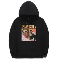 awesome hip hop rap playboi carti graphic print hoodie cotton sweatshirt male streetwear men women harajuku loose sweatshirts