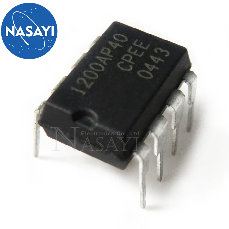 

NCP1200AP40 P1200AP40 DIP-8