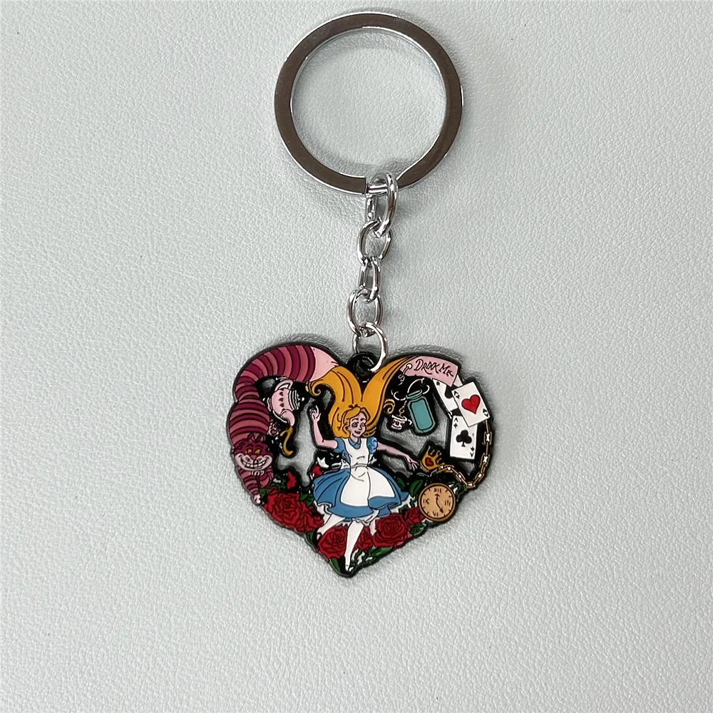 JYYH Фэнтези Сказка фильм и телевидение периферийный брелок Высокое качество