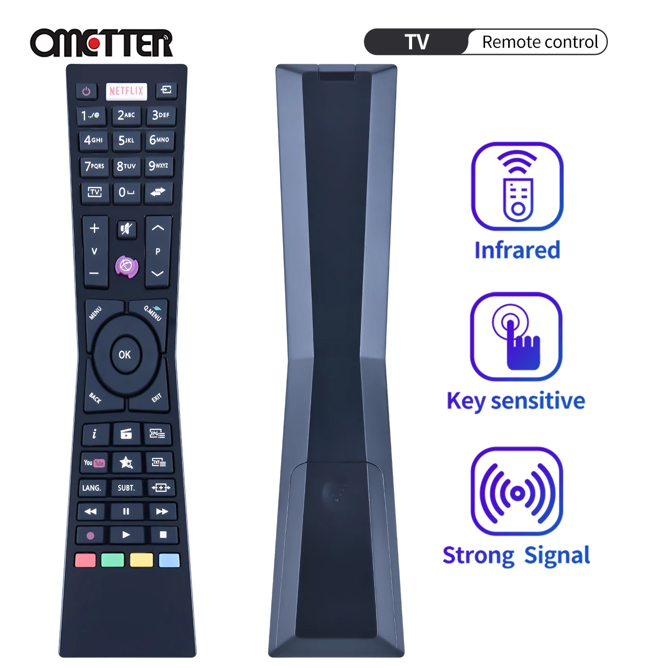 

Фотообои для JVC Smart TV с дистанционным управлением
