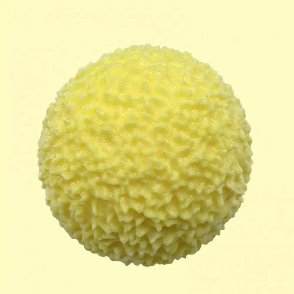 

2Pcs Cute Flour Ball Stress Reliever Toy Fidget Toy Stylish Decorative