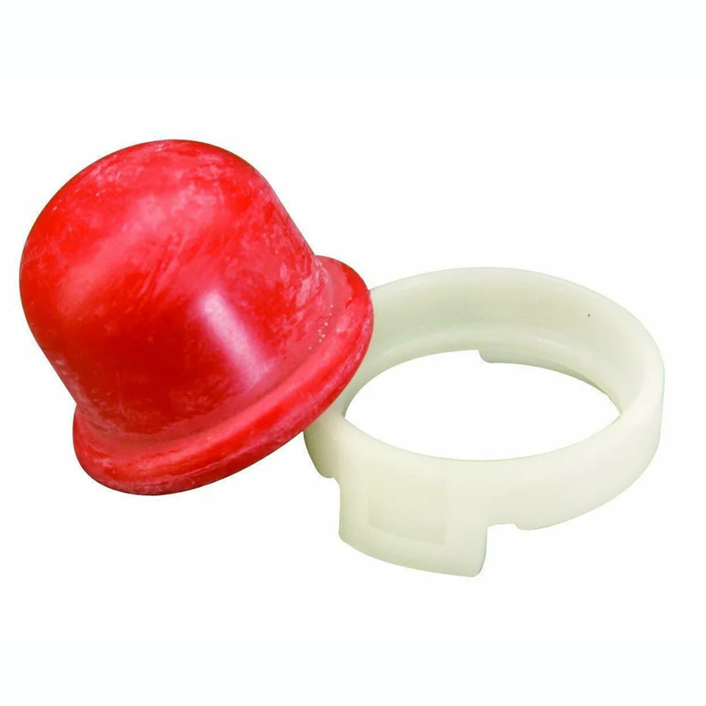 

Primer Bulb Fuel Pump Carburetor Oil Bubble Primer Bulb For B&S 694394 Lawn Mower Trimmer Chainsaw Engines Accessories