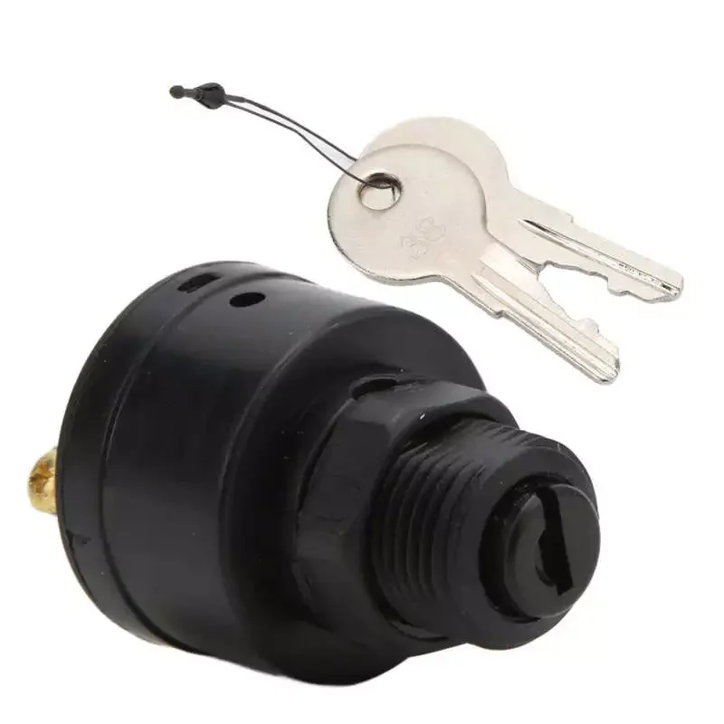 87‑88107 Ignition Key Switch Weatherproof Cover for Engines enlarge