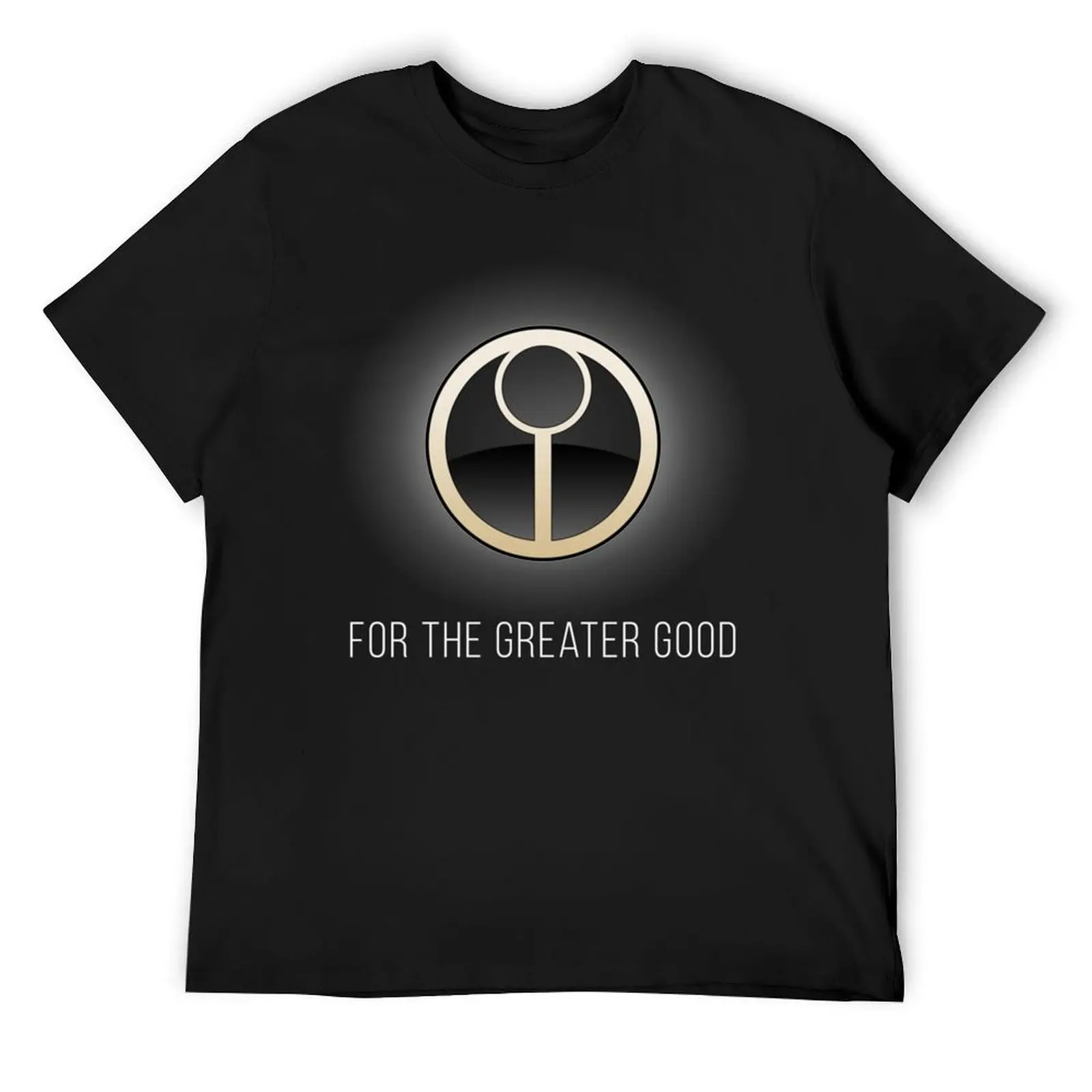 Tau-For The Greater Good Yellow футболка возвышенные спортивные рубашки для фанатов мужские с