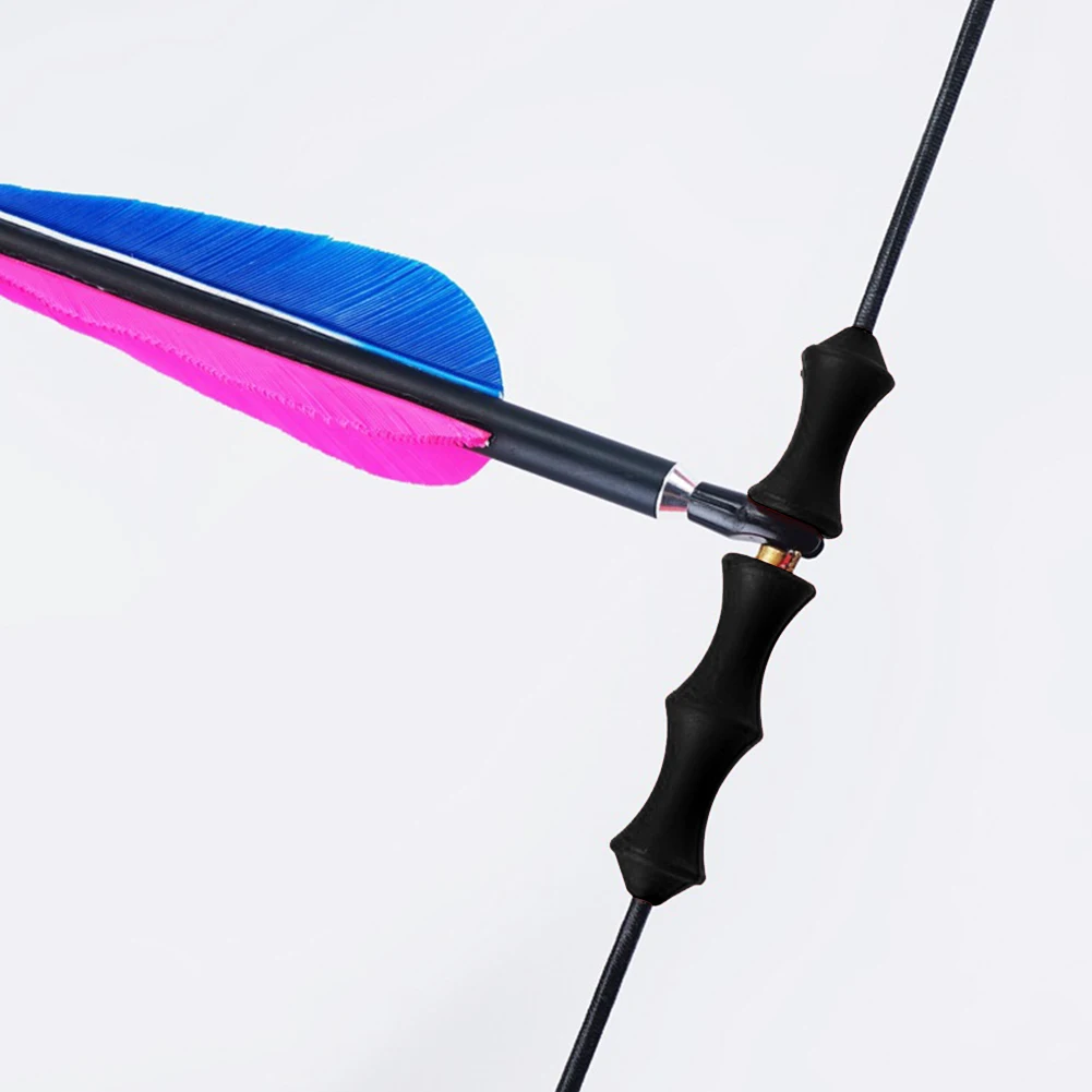 1 шт. защита для пальцев стрельбы из лука Защитная таблетка рекурсивного