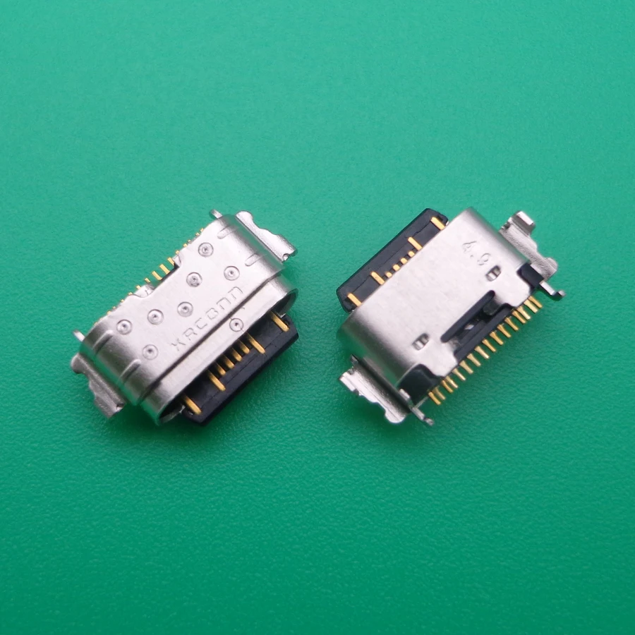 

10PCS Type-C Micro USB Charger Charging Port Dock Socket Jack Connector For Coolpad Cool 20 CP03
