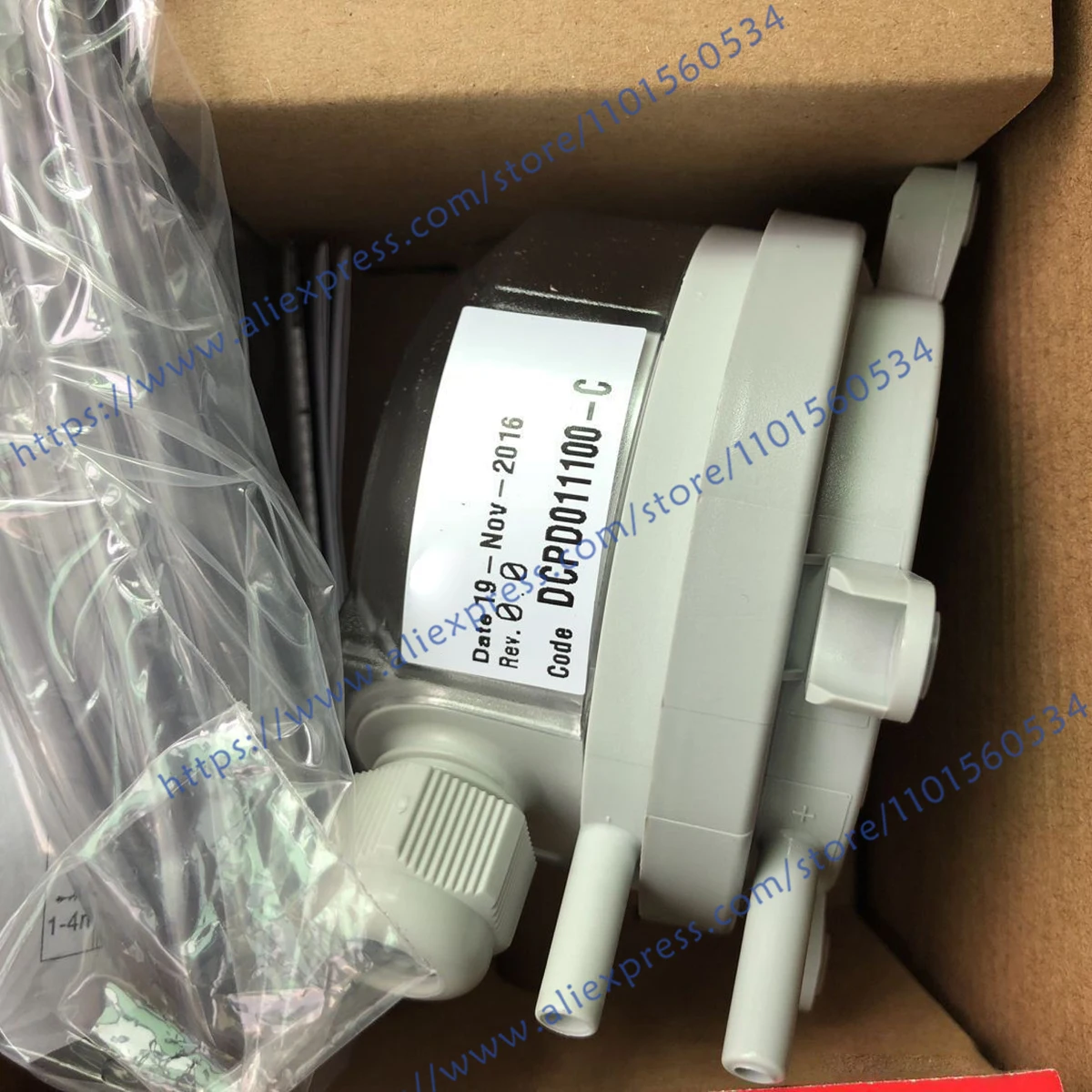 

New And Original Sensor DCPD010100-C DCPD000100 DCPD010100 Spot Photo, 1-Year Warranty