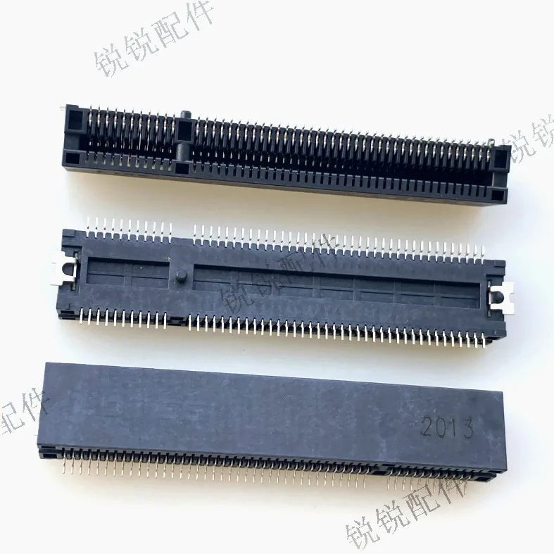 Для розетки LOTES PCI-E, горизонтального патча 98P X8, боковой разъем памяти SMT PCIE, слота для видеокарты (art.: 3920d37f9dee2) - 3920d37f9dee2