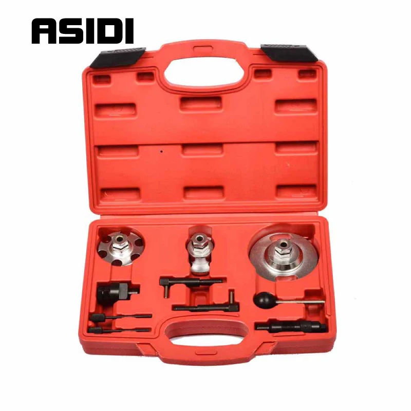 

ASIDI Camshaft Engine Timing Tool Kit For VW AUDI V6 A4 A5 A6 S6 A8 Q5 Q7 Engine Tools Repair Tool