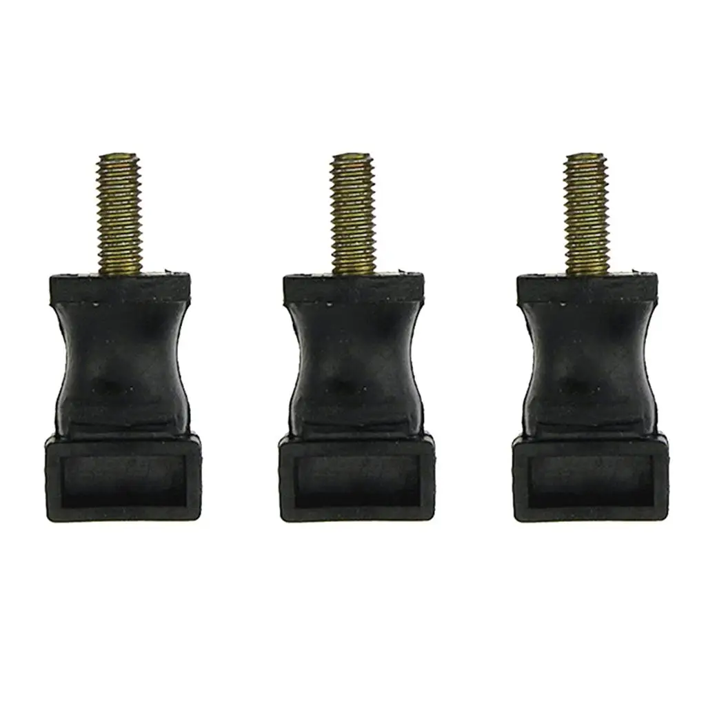 

3Pcs Professional Air Pump Mount for B5 Jetta Car Equipments