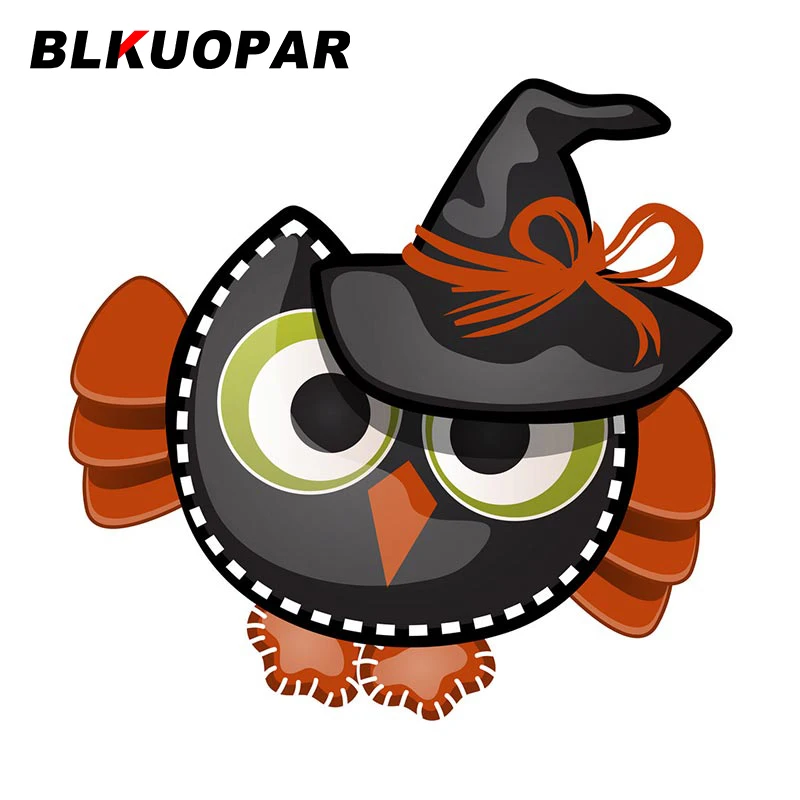 

Виниловая наклейка для автомобиля BLKUOPAR, 13 см x 12,7 см