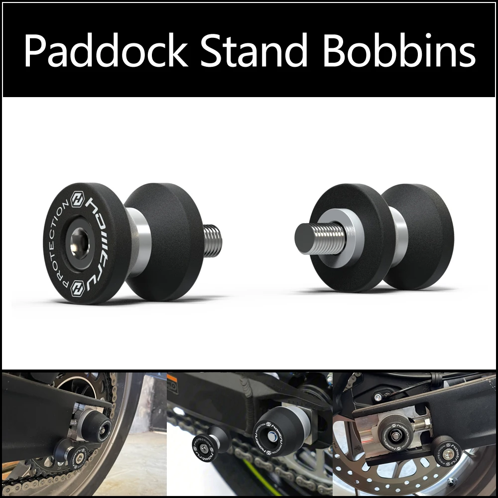 

Paddock Stand Bobbins For KTM 1290 Super Adventure S R 2015-2020