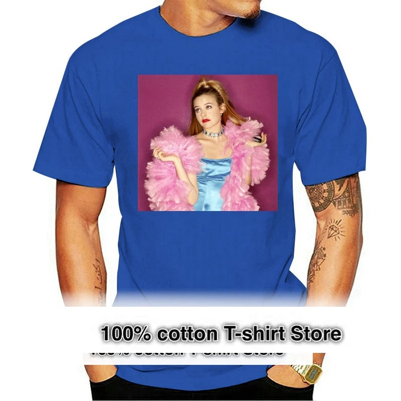

Clueless Totally Wasting Authorized Adult Sized Tees