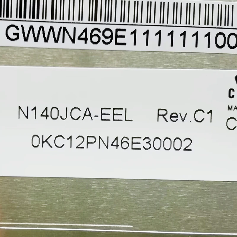 N140JCA EEL NV140WUM N43 NV140WUM-N43 N140JCA-EEL 1920x1200 IPS 30-контактный ЖК-экран для ноутбука со