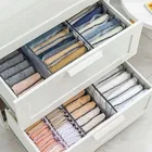 Чистый и гигиеничный ящик для хранения джинсов, ящик для одежды, сетчатый ящик для брюк, органайзер для одежды