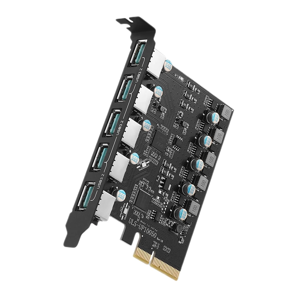 

Плата контроллера PCI-E Express Hub 20 Гбит/с