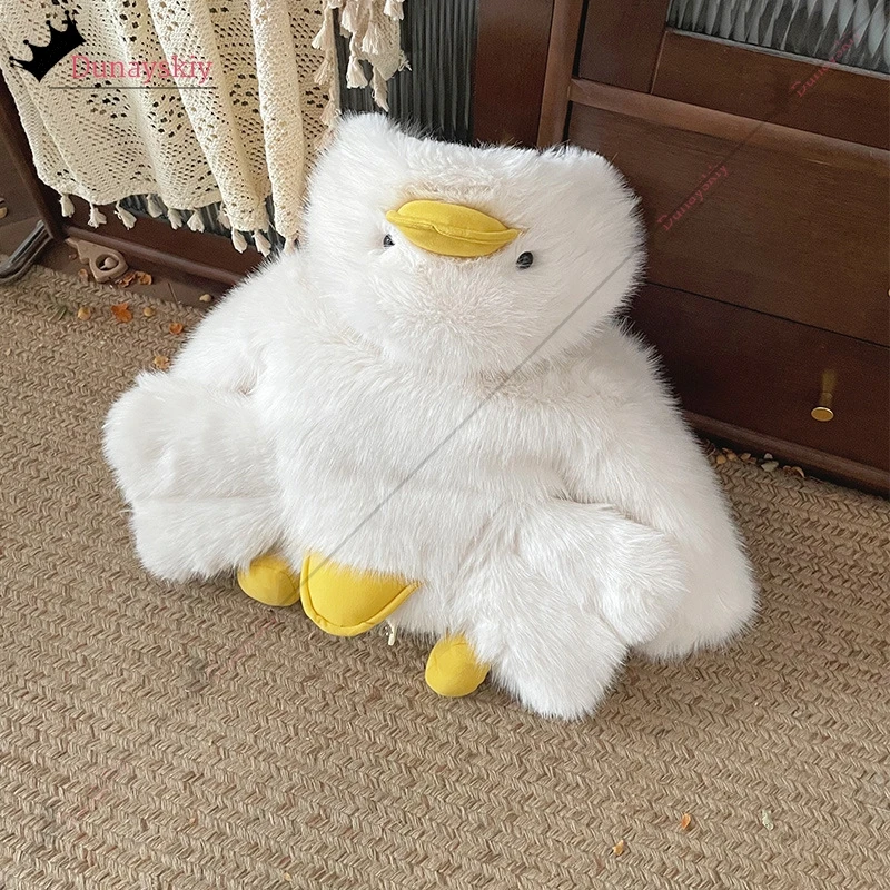 Детский карнавальный костюм с милыми маленькими утками теплое детское пальто