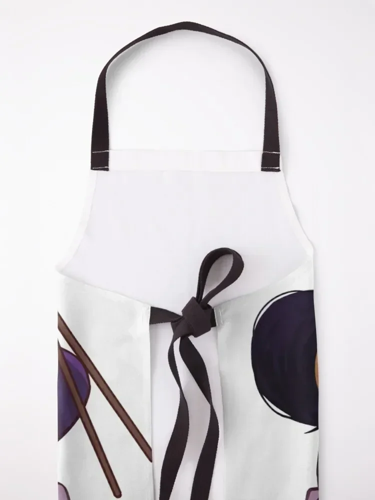 Фартук Metallo by DotanaDots для кухни женская кухонная утварь куртка шеф-повара мужской