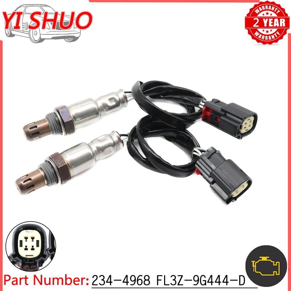 Автомобильный задний воздушный топливный коэффициент Lambda O2 кислородный датчик