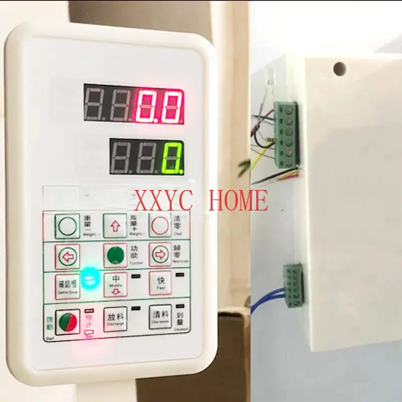 Автоматическая упаковочная машина для взвешивания чайных пакетиков 1-120 г/1-200 г